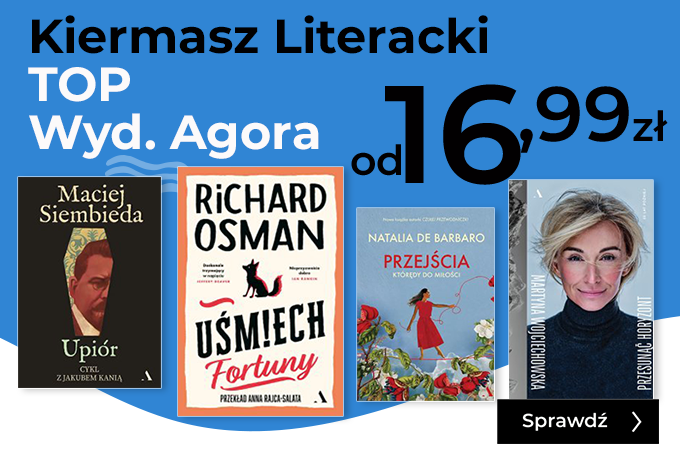 AGORA OD 16,99 ZŁ